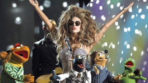 Lady Gaga & the Muppets Holiday Spectacular