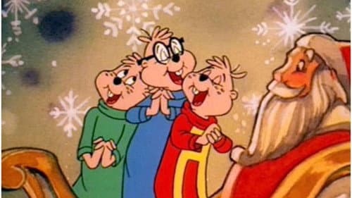 A Chipmunk Christmas