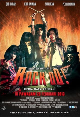 Rock Oo! Rimba Bara Kembali