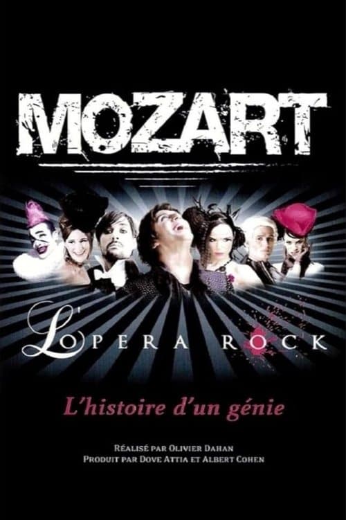 Mozart, l'opéra rock