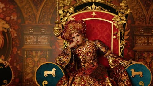 The Unsmiling Tsarevna