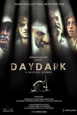 Daydark - The Darkness of the Day