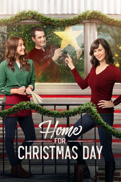 Home for Christmas Day