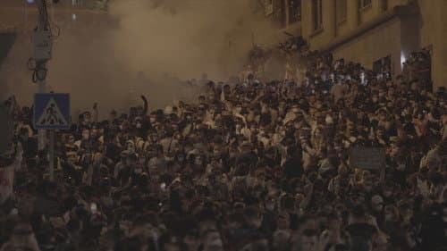 Tear Gas