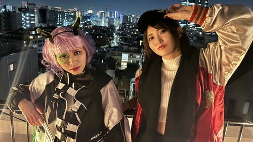 Inyoku no kōdo yuwaku enjeru kiki ippatsu