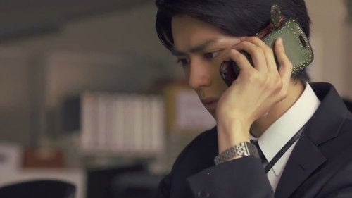 Mission Commander Ayaka Goma