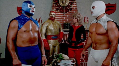 Triumph of the Champions of Justice