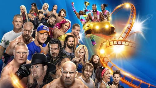 WWE WrestleMania 33