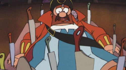 The Island of the Crab