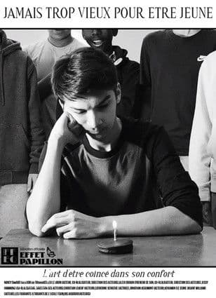 Jamais trop vieux pour etre jeune