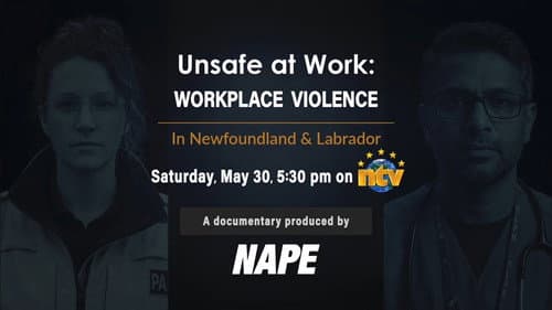 Unsafe at Work: Workplace Violence in NL