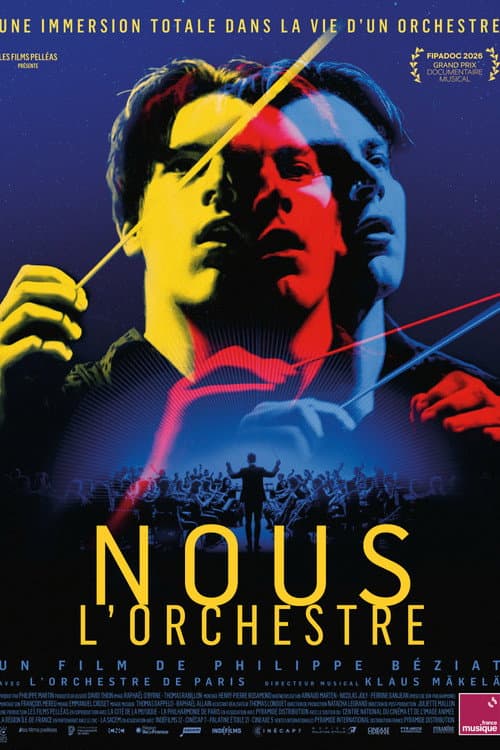 Nous l'orchestre de Paris