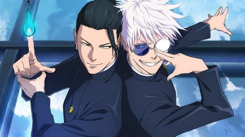 JUJUTSU KAISEN: Hidden Inventory / Premature Death - The Movie