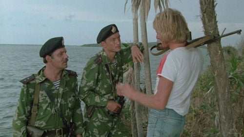 The Detached Mission