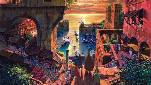 Tales from Earthsea
