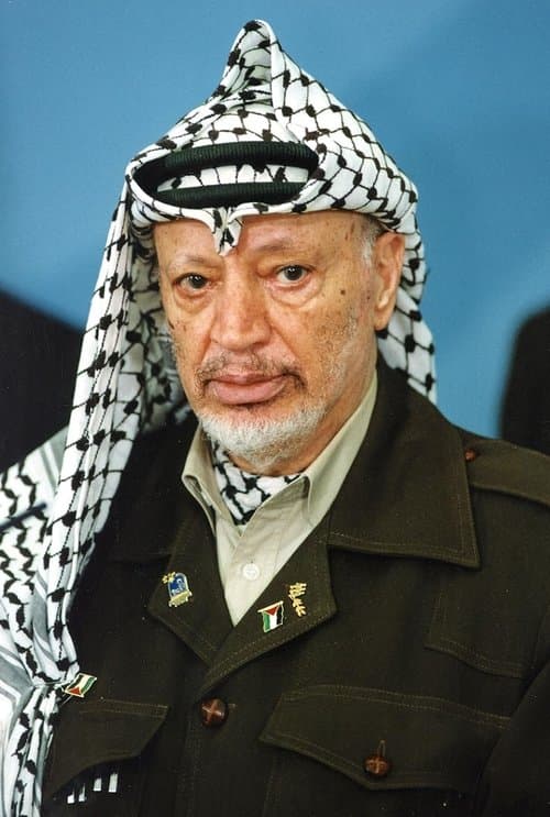 Yasser Arafat