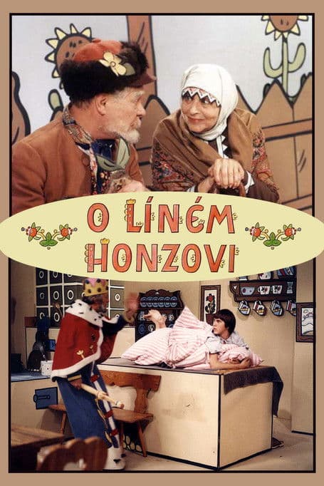 O líném Honzovi