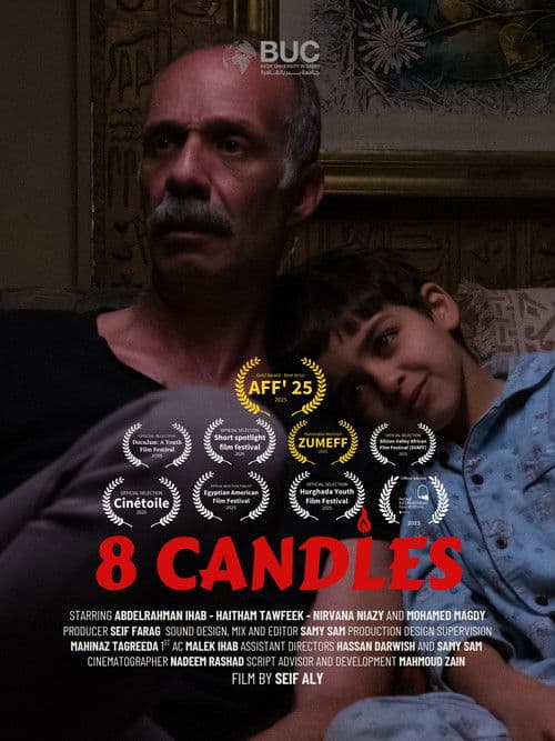 8 Candles