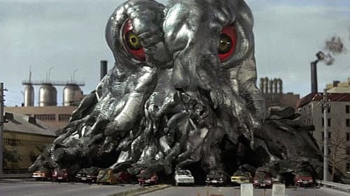 Godzilla vs. Hedorah