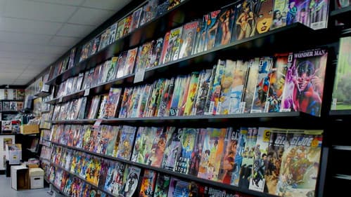 Why I Read Comics