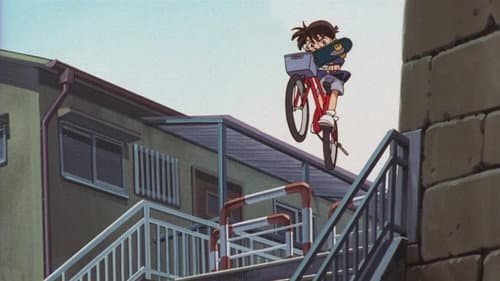 Detective Conan: The Time Bombed Skyscraper