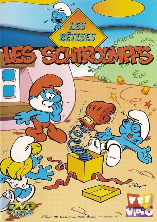 Les Schtroumpfs : Les bĂȘtises