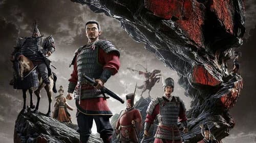 Three Kingdoms: The Beginning