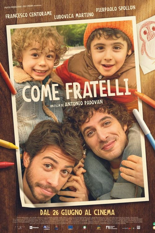 Come fratelli