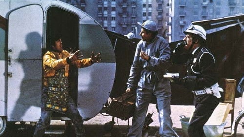 The Two of the F. 1 at the Craziest, Craziest Race in the World