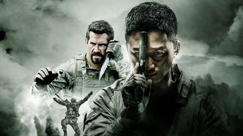 Wolf Warrior