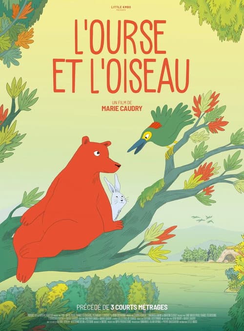 The Bear and the Bird