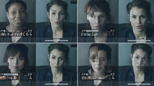 The Peter Weyland Files: Quiet Eye, Elizabeth Shaw