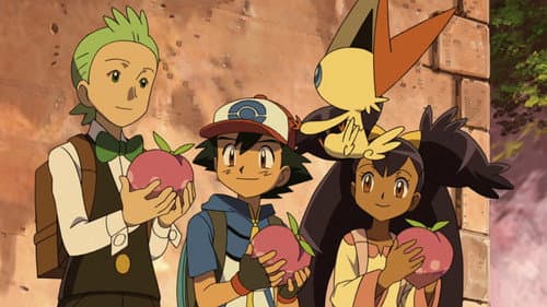Pokémon the Movie: White - Victini and Zekrom