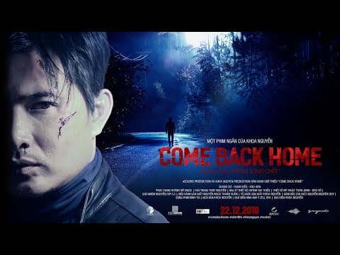 COME BACK HOME _ OFFICIAL TEASER