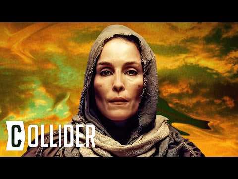 Noomi Rapace and Hot Spot Director on the Film’s Message About A.I. and Advanced Technology