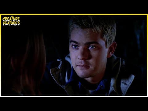 Damon (Joshua Jackson) Turns Off The 'Dawson's Creek' Theme Song