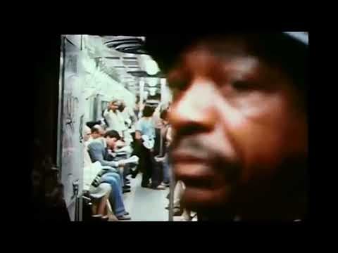 The New York Graffiti Experience (1976)