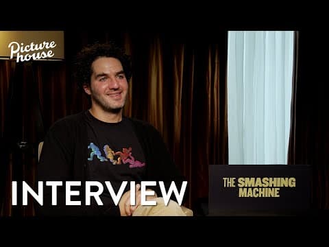 Interview with Benny Safdie