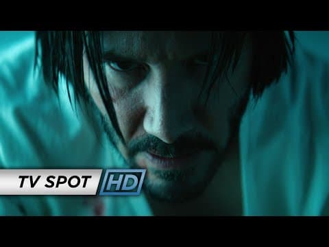 Official TV Spot - “Vengeance”