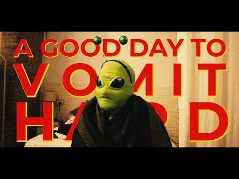 A GOOD DAY TO VOMIT HARD (2026)