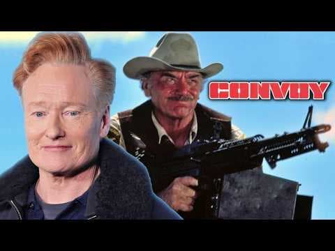 Conan O'Brien on Convoy