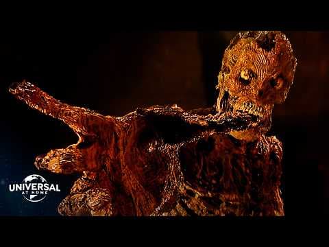 The Resurrection of Imhotep - Extended Preview