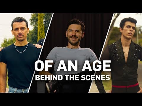 Behind the Scenes - Goran Stolevski