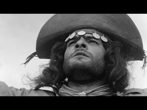 BLACK GOD, WHITE DEVIL - 4K Restoration Trailer