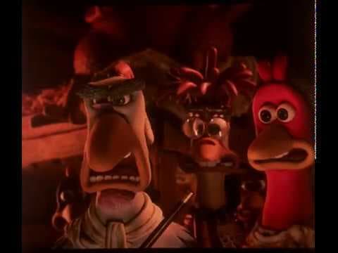 United States Theatrical Trailer #1 (35mm)