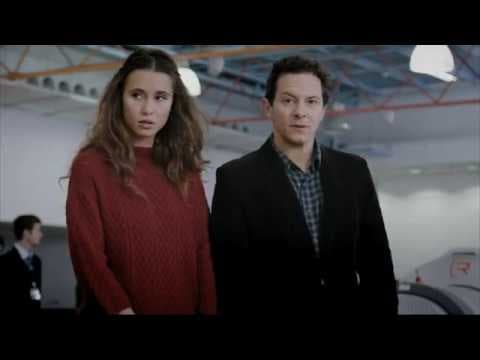 Herbe Mischung (a Bitter Mix) - a Dror Zahavi Film - Airport Scene