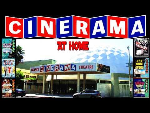 CINERAMA AT HOME