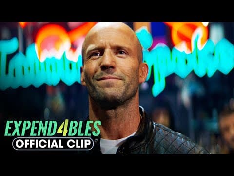 Official Clip - 'Jumbo Shrimp'