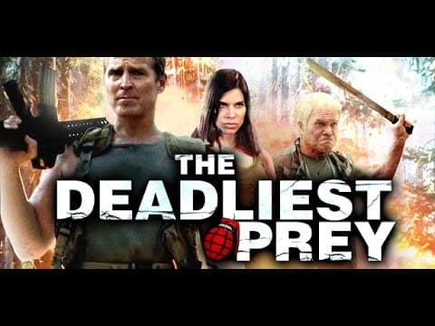 DEADLIEST PREY TRAILER