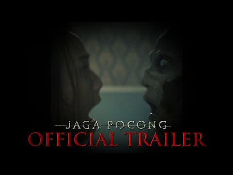 OFFICIAL TRAILER JAGA POCONG | 25 OKTOBER 2018